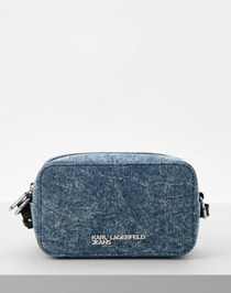 Сумка DENIM CHAIN