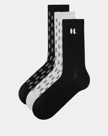 Комплект из 3 пар носков