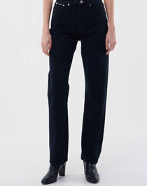 Джинсы HIGH RISE STRAIGHT