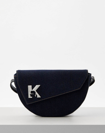 Сумка GEO SADDLE DENIM