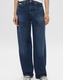 Джинсы WIDE LEG TINTED