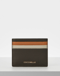 Визитница METALLIC TRICOLOR