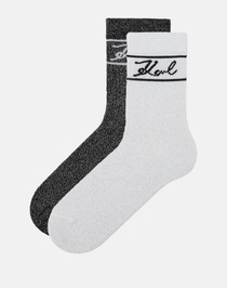 Комплект из 2 пар носков