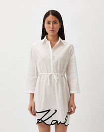 Платье пляжное