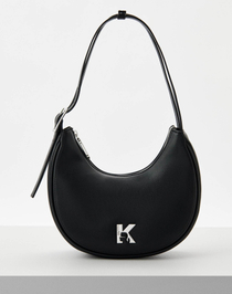 Сумка K LOGO HALFMOON