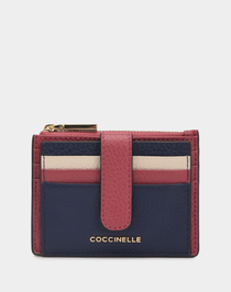 Визитница METALLIC TRICOLOR