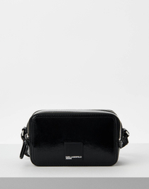 Сумка BOX LOGO GLOSSY