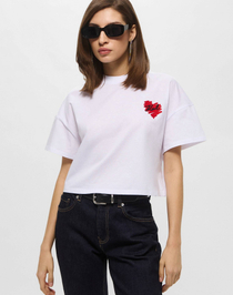 Футболка HEART