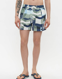 Шорты плавательные