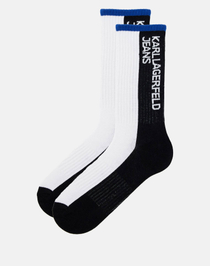 Комплект из 2 пар носков