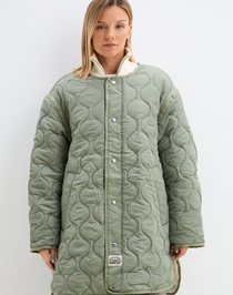 Куртка двусторонняя