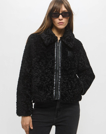 Куртка меховая