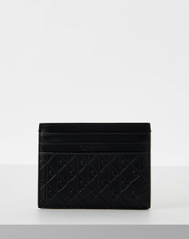 Визитница EMBOSSED MONOGRAM