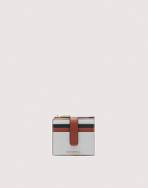 Кошелек METALLIC TRICOLOR
