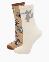 Набор из 2 пар носков