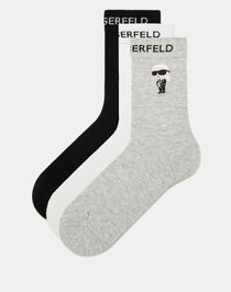 Комплект из 3 пар носков