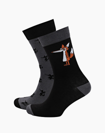 Набор из 2 пар носков