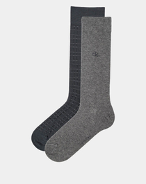 Комплект из 2 пар носков