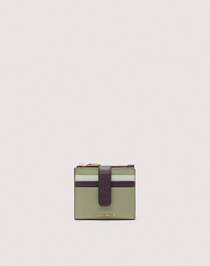 Кошелек METALLIC TRICOLOR