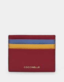Визитница METALLIC TRICOLOR
