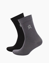 Комплект из 2 пар носков