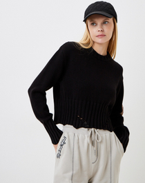 Джемпер из хлопка