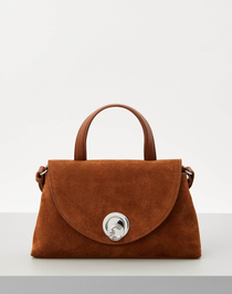 Сумка NIKLA SUEDE