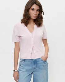 Кардиган с топом