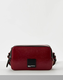 Сумка BOX LOGO GLOSSY