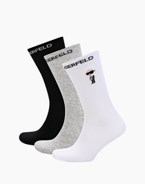 Комплект из 3 пар носков