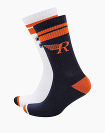 Комплект из 2 пар носков