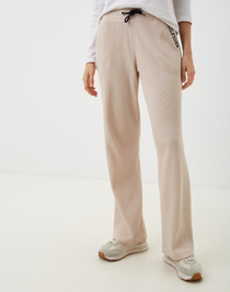 Брюки трикотажные