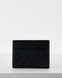 Визитница EMBOSSED MONOGRAM