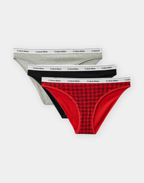 Набор из 3 трусов