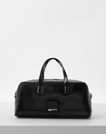 Сумка BOX LOGO GLOSSY