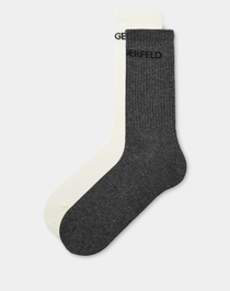 Комплект из 2 пар носков