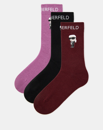 Комплект из 3 пар носков