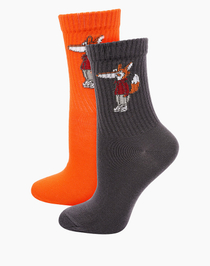 Набор из 2 пар носков