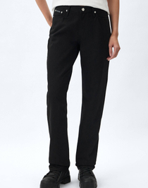 Джинсы LOW RISE STRAIGHT