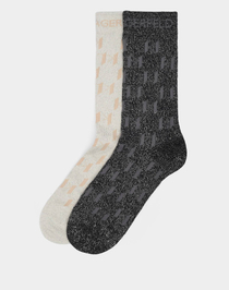 Комплект из 2 пар носков