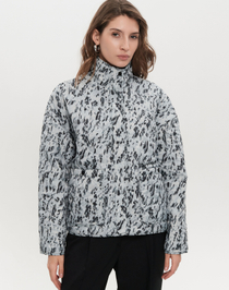 Куртка стеганая