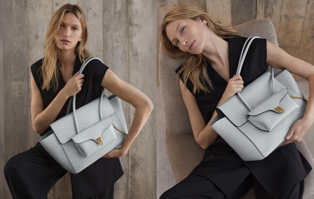 Осенне-зимняя коллекция Coccinelle 2026