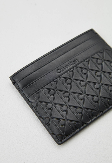 Визитница EMBOSSED MONOGRAM