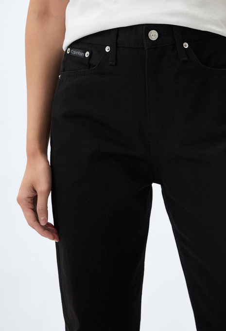 Джинсы HIGH RISE STRAIGHT