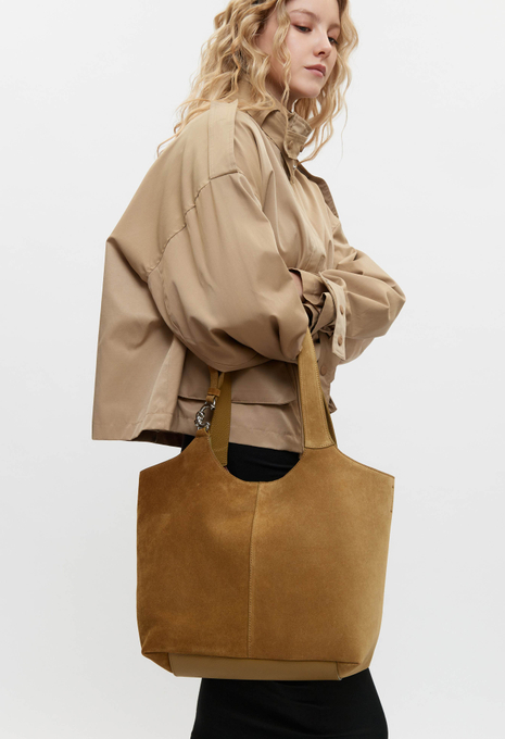 Сумка C-EASY SUEDE