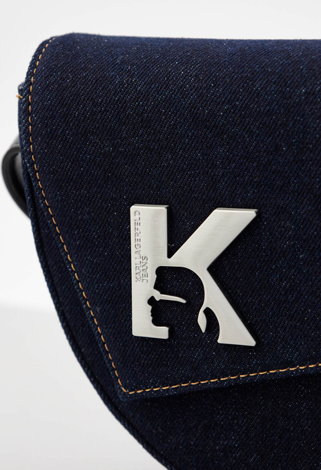 Сумка GEO SADDLE DENIM