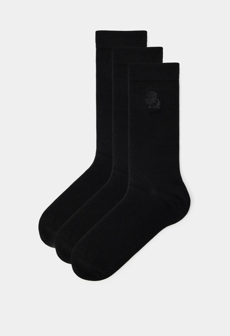 Комплект из 3 пар носков