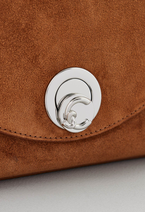 Сумка NIKLA SUEDE