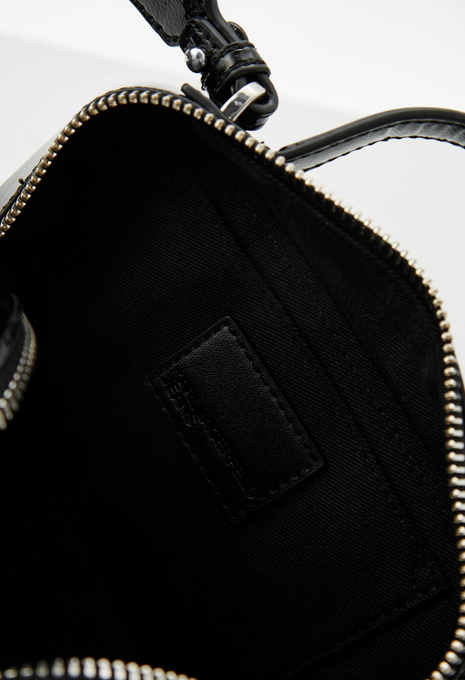 Сумка BOX LOGO GLOSSY