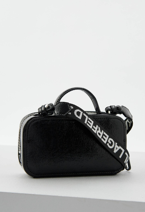 Сумка BOX LOGO GLOSSY